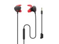 Słuchawki z mikrofonem Genesis Oxygen 400 Gaming dokanałowe czarne - 1369334