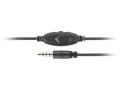Słuchawki z mikrofonem Natec Canary Go czarne - 1170744