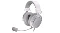 Słuchawki z mikrofonem Endorfy VIRO Plus USB Biały - 1316307