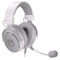 Słuchawki z mikrofonem Endorfy VIRO Plus USB Biały - 1316316