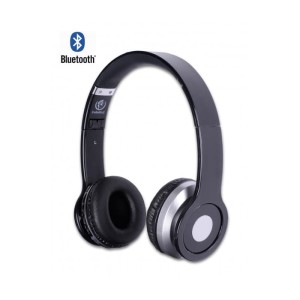 Słuchawki z mikrofonem Rebeltec CRYSTAL bezprzewodowe Bluetooth