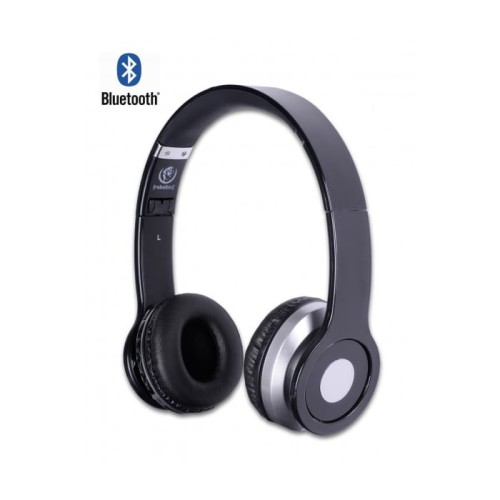 Słuchawki z mikrofonem Rebeltec CRYSTAL bezprzewodowe Bluetooth - 1236702