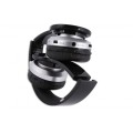 Słuchawki z mikrofonem Rebeltec CRYSTAL bezprzewodowe Bluetooth - 1236703