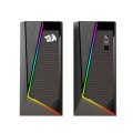 Głośniki komputerowe Redragon ANVIL 6W RMS RGB black - 1369485