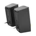 Głośniki komputerowe Redragon ANVIL 6W RMS RGB black - 1369486