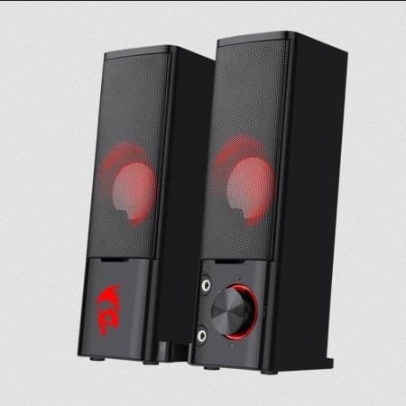 Głośniki komputerowe Redragon GS550 Orpheus 6W black - 969656