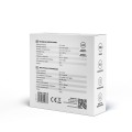 Słuchawki bezprzewodowe z mikrofonem Savio TWS-01 Bluetooth białe - 1192720