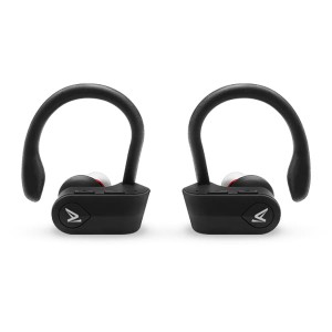 Słuchawki bezprzewodowe SAVIO TWS-03 (bluetooth; bezprzewodowe, Bluetooth; z wbudowanym mikrofonem; kolor czarny