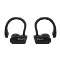 Słuchawki bezprzewodowe z mikrofonem Savio TWS-03 Bluetooth - 1296006
