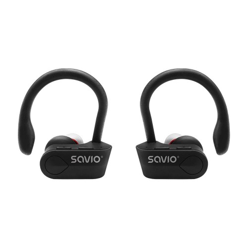 Słuchawki bezprzewodowe z mikrofonem Savio TWS-03 Bluetooth - 1010869