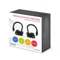 Słuchawki bezprzewodowe z mikrofonem Savio TWS-03 Bluetooth - 1010871