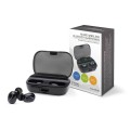 Słuchawki z mikrofonem Savio TWS-06 Powerbank bezprzewodowe Bluetooth + EDR - 1010808