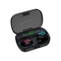 Słuchawki z mikrofonem Savio TWS-06 Powerbank bezprzewodowe Bluetooth + EDR - 1196587