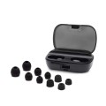 Słuchawki z mikrofonem Savio TWS-06 Powerbank bezprzewodowe Bluetooth + EDR - 1196590