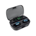 Słuchawki z mikrofonem Savio TWS-06 Powerbank bezprzewodowe Bluetooth + EDR - 1196585