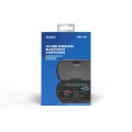 Słuchawki z mikrofonem Savio TWS-06 Powerbank bezprzewodowe Bluetooth + EDR - 1196592