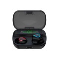 Słuchawki z mikrofonem Savio TWS-06 Powerbank bezprzewodowe Bluetooth + EDR - 1196586
