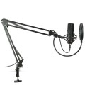 Mikrofon przewodowy SPC Gear SM900 czarny - 1369637