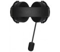 Słuchawki z mikrofonem SPC Gear VIRO Plus USB czarny - 1030293
