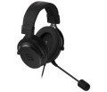 Słuchawki z mikrofonem SPC Gear VIRO Plus USB czarny - 1030294