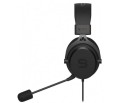 Słuchawki z mikrofonem SPC Gear VIRO Plus USB czarny - 1030292