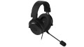 Słuchawki z mikrofonem SPC Gear VIRO czarny - 1030376