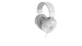 Słuchawki z mikrofonem SPC Gear VIRO biały - 1030161