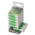 Baterie alkaliczne Techly 1,5V AAA LR03 24szt. - 1369728