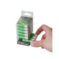 Baterie alkaliczne Techly 1,5V AAA LR03 24szt. - 1369729