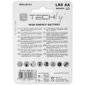 Baterie alkaliczne Techly 1,5V AA LR6 2szt. - 1369732