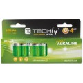 Baterie alkaliczne Techly 1,5V AA LR6 12szt. - 1369734