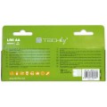 Baterie alkaliczne Techly 1,5V AA LR6 12szt. - 1369735