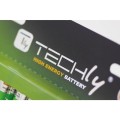Baterie alkaliczne Techly 1,5V AA LR6 12szt. - 1369736