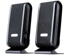 Głośniki 2+0  Tracer Quanto black USB