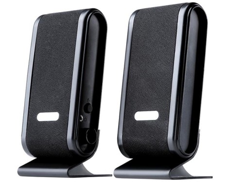 Głośniki 2+0  Tracer Quanto black USB - 844554