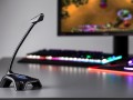 Mikrofon Tracer GAMEZONE Gamer LED USB - 783359