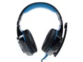 Słuchawki z mikrofonem Tracer GAMEZONE Hydra 7.1 Gaming czarno-niebieskie - 1369912