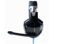 Słuchawki z mikrofonem Tracer GAMEZONE Hydra 7.1 Gaming czarno-niebieskie - 1369913