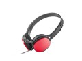 Słuchawki z mikrofonem Ugo USL-1221 niebieskie - 1369961