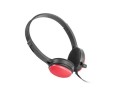 Słuchawki z mikrofonem Ugo USL-1221 niebieskie - 1369962