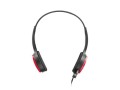 Słuchawki z mikrofonem Ugo USL-1221 niebieskie - 1369963