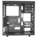 Obudowa Midi Gamer ATX Akyga AKY007BR 1xUSB3.0 bez zasilacza - 1369998