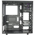 Obudowa Midi Gamer ATX Akyga AKY007BR 1xUSB3.0 bez zasilacza - 1369999