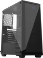 Obudowa Midi Gamer ATX Akyga AKY015BK 1xUSB3.0 2xUSB2.0 okno plexi czarna bez zasilacza - 1370009