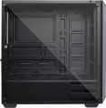Obudowa Midi Gamer ATX Akyga AKY015BK 1xUSB3.0 2xUSB2.0 okno plexi czarna bez zasilacza - 1370011