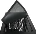 Obudowa Midi Gamer ATX Akyga AKY015BK 1xUSB3.0 2xUSB2.0 okno plexi czarna bez zasilacza - 1370014