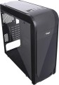 Obudowa Midi Gamer ATX Akyga AKY013BK 1xUSB3.0 2xUSB2.0 okno plexi czarna bez zasilacza - 1370023