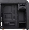 Obudowa Midi Gamer ATX Akyga AKY013BK 1xUSB3.0 2xUSB2.0 okno plexi czarna bez zasilacza - 1370025