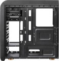 Obudowa Midi Gamer ATX Akyga AKY013BK 1xUSB3.0 2xUSB2.0 okno plexi czarna bez zasilacza - 1370026