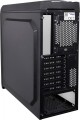 Obudowa Midi Gamer ATX Akyga AKY013BK 1xUSB3.0 2xUSB2.0 okno plexi czarna bez zasilacza - 1370027